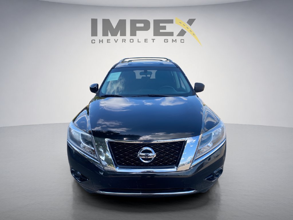 Used 2015 Nissan Pathfinder S FWD image 8