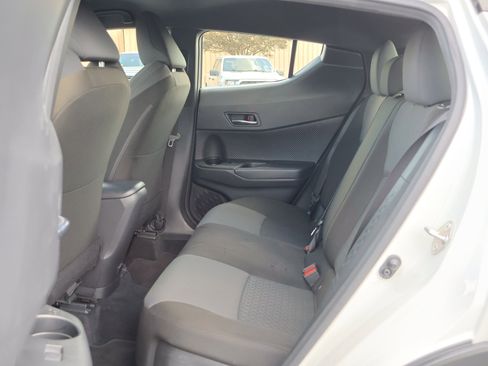 Used 2021 Toyota C-HR Nightshade image 27