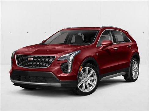 Used 2020 Cadillac XT4 Premium Luxury w/ Driver Assist Package AWD/4WD image 1