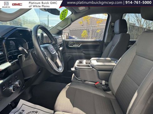 Used 2024 GMC Sierra 1500 Elevation image 19