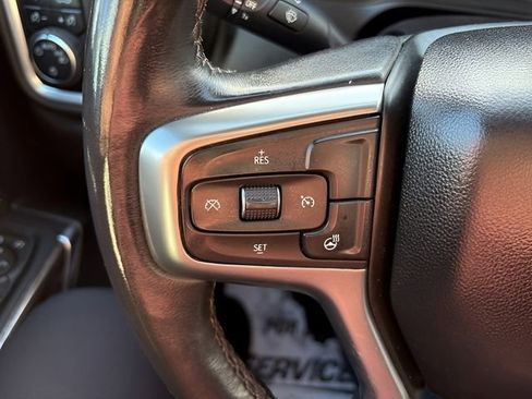 Used 2022 Chevrolet Silverado 1500 RST w/ All Star Edition Plus image 9