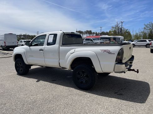 Used 2006 Toyota Tacoma 4x4 Access Cab V6 image 5