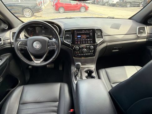 Used 2020 Jeep Grand Cherokee Limited X AWD/4WD image 18