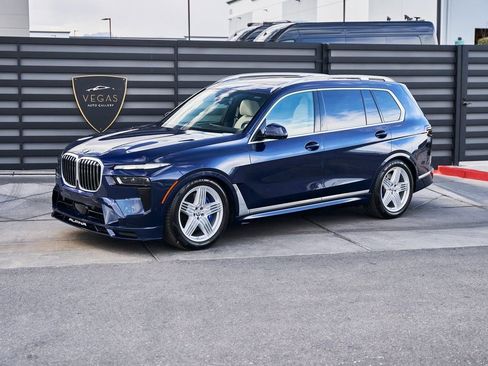 Used 2024 BMW ALPINA XB7 AWD/4WD image 5
