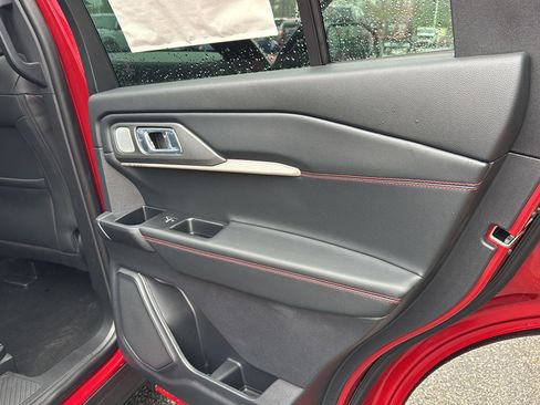 New 2026 Ford Explorer ST w/ Sun And Sound Package image 19