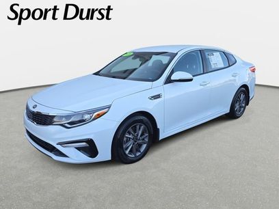 Used 2020 Kia Optima LX