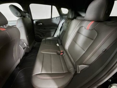 New 2026 Chevrolet Trax RS w/ Sunroof Package FWD image 26