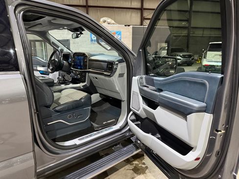 Used 2021 Ford F150 Limited AWD/4WD image 25