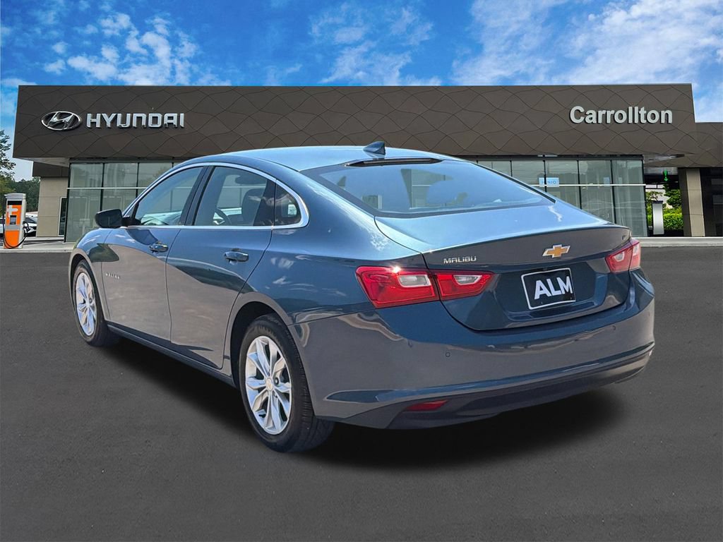 Used 2025 Chevrolet Malibu LT FWD image 7
