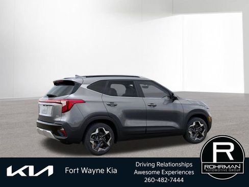 New 2026 Kia Seltos EX image 8