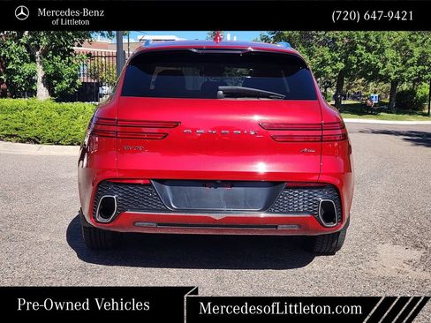 Used 2023 Genesis GV70 2.5T w/ Advanced Package AWD/4WD image 6