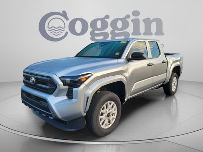 Certified 2025 Toyota Tacoma SR