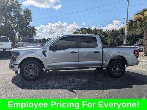 New 2026 Ford F150 STX w/ Equipment Group 200A RWD image 8