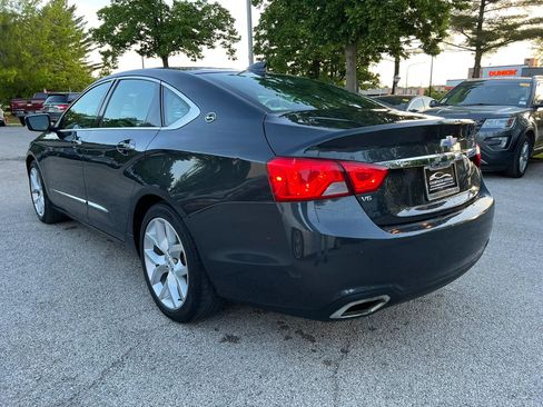Used 2015 Chevrolet Impala LTZ FWD image 5