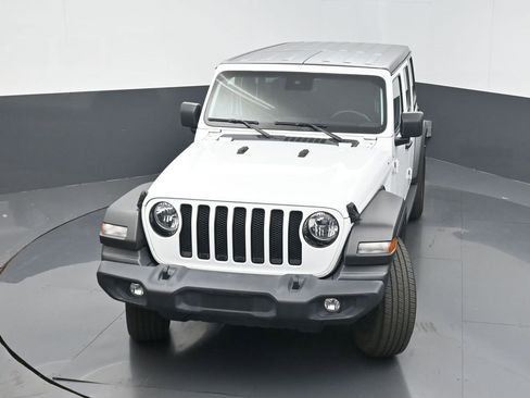Certified 2019 Jeep Wrangler Unlimited Sport image 38