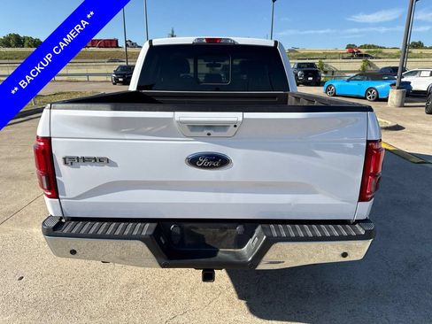 Used 2016 Ford F150 Lariat w/ Equipment Group 501A Mid RWD image 9