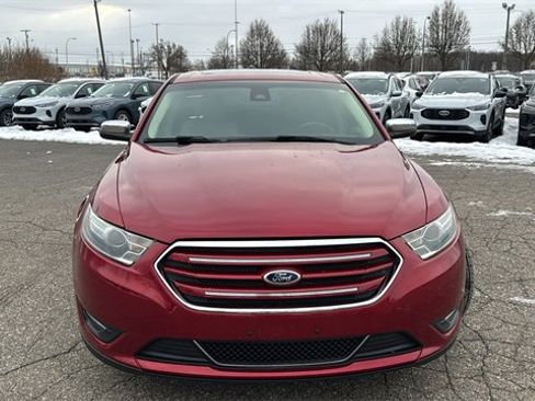 Used 2014 Ford Taurus Limited w/ Equipment Group 301A image 29