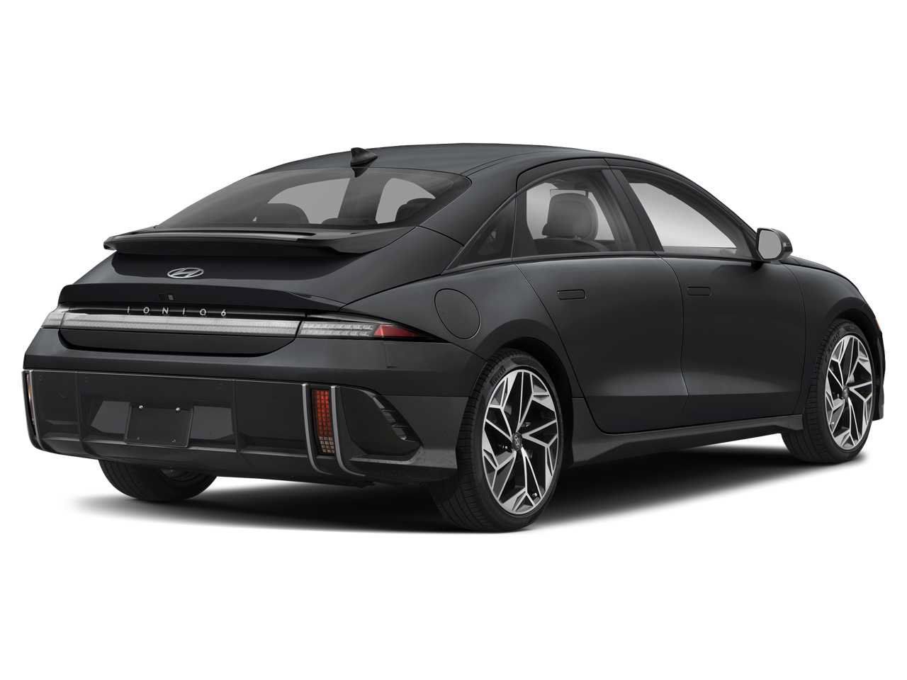 Used 2023 Hyundai Ioniq 6 SEL RWD image 2