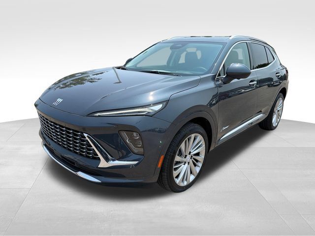 New 2026 Buick Envision Avenir AWD/4WD image 3