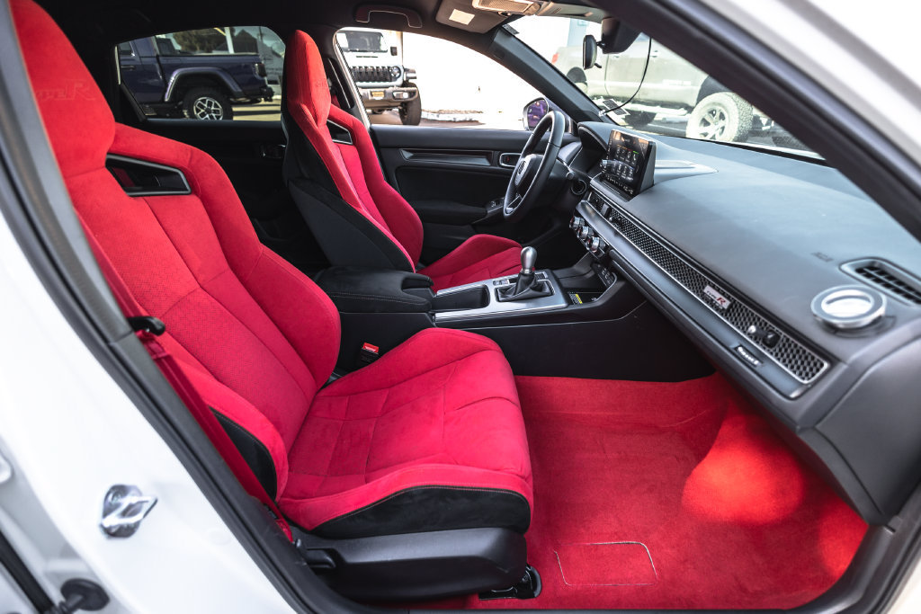 Used 2025 Honda Civic Type R image 23