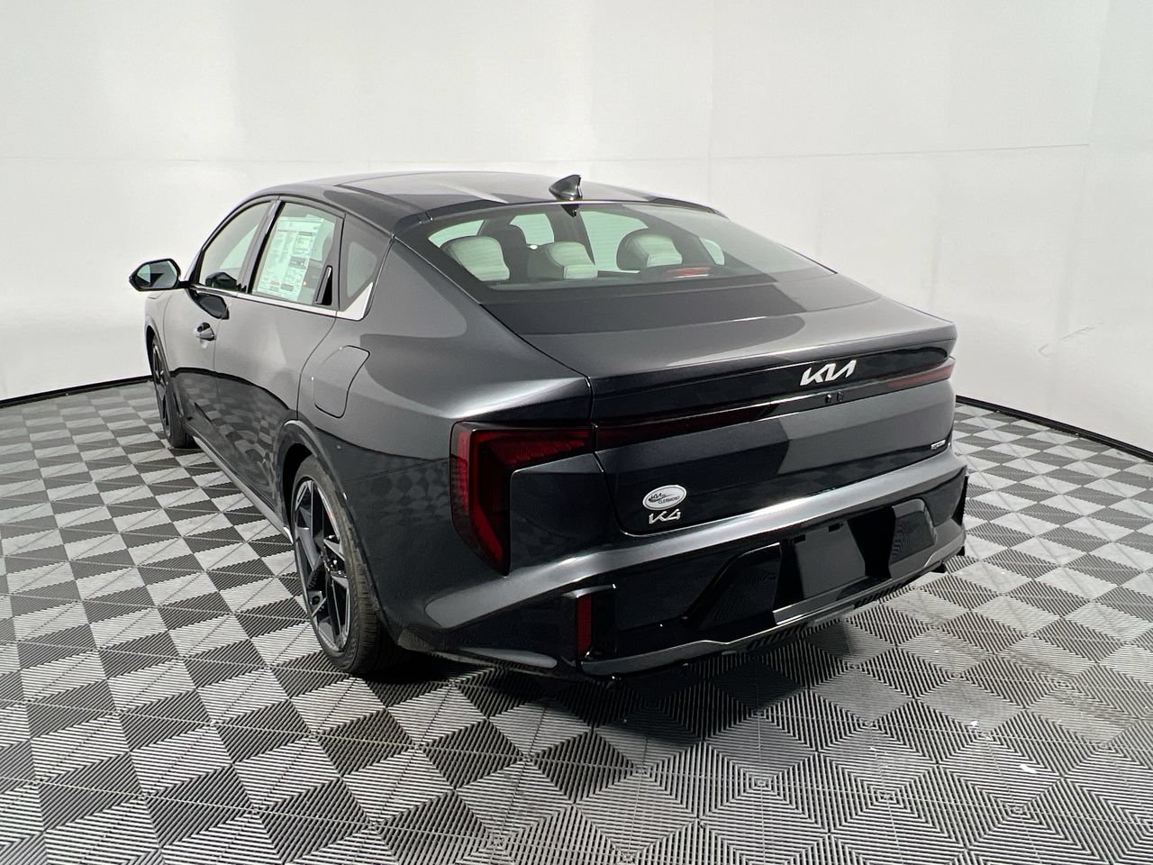 New 2026 Kia K4 GT-Line w/ GT-Line Premium Package FWD image 7
