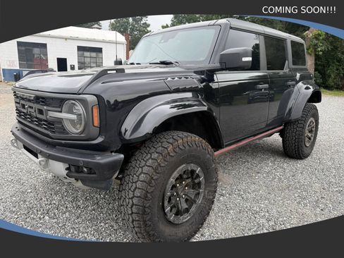 Used 2024 Ford Bronco Raptor AWD/4WD image 1