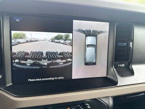 Used 2023 Ford Bronco Wildtrak AWD/4WD image 31