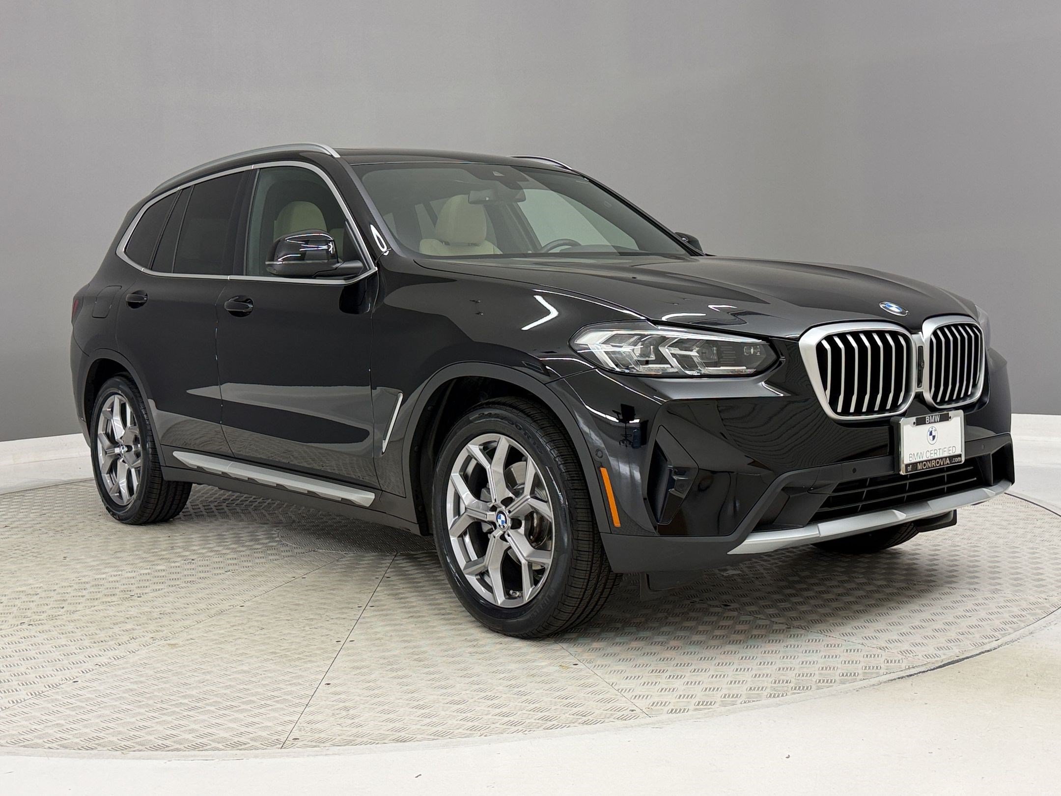 Certified 2024 BMW X3 sDrive30i w/ Convenience Package RWD image 7