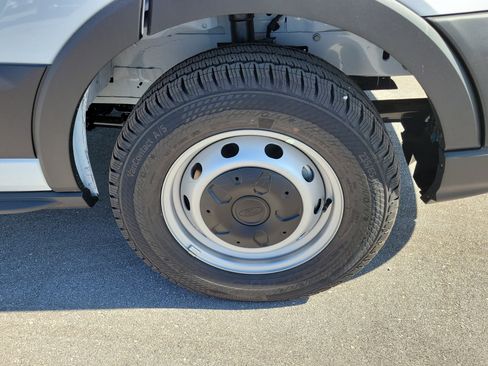 New 2026 Ford Transit 250 148 High Roof Extended w/ Load Area Protection Package image 14