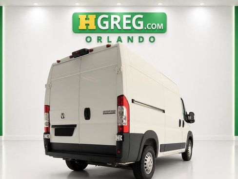 Used 2025 RAM ProMaster 2500 w/ Convenience Group FWD image 6