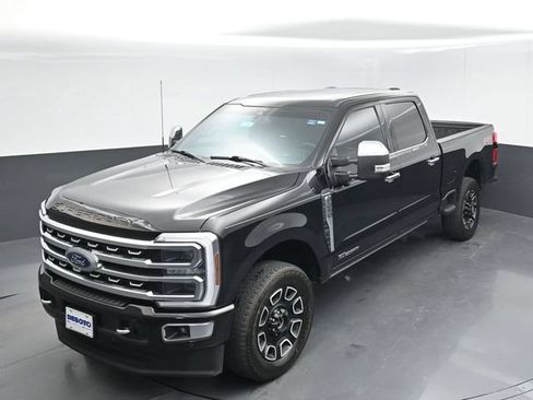 Certified 2024 Ford F250 Platinum AWD/4WD image 43