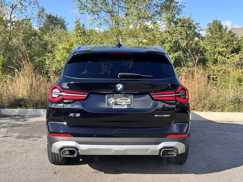 Certified 2024 BMW X3 xDrive30i w/ Convenience Package image 5
