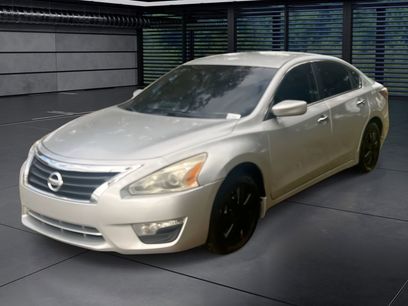 Used 2014 Nissan Altima 2.5 S