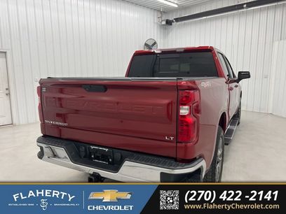 Used 2021 Chevrolet Silverado 1500 LT w/ All Star Edition Plus