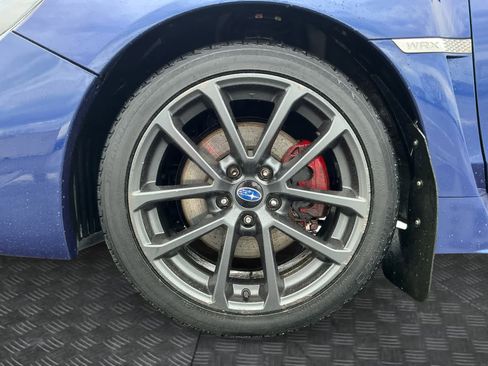 Used 2018 Subaru WRX Premium w/ Performance Package image 9