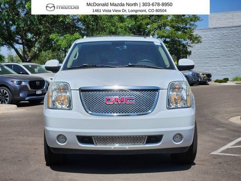 Used 2007 GMC Yukon Denali AWD/4WD image 5