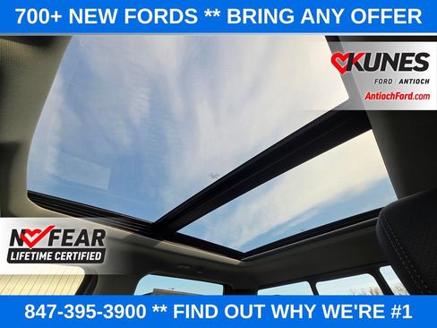 New 2026 Ford F250 Lariat w/ Black Appearance Package AWD/4WD image 69