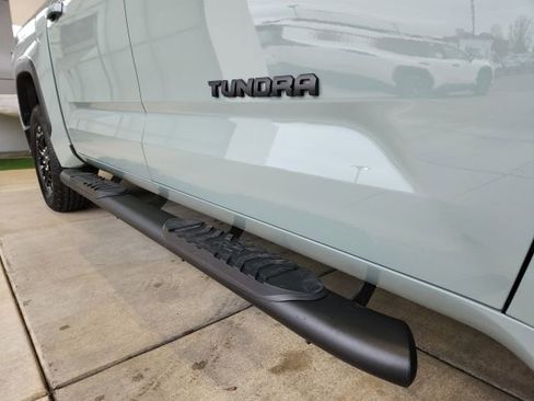 Used 2025 Toyota Tundra SR5 w/ TRD Off-Road Package AWD/4WD image 9