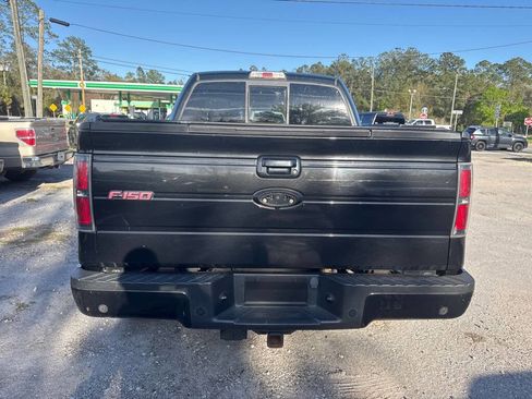 Used 2014 Ford F150 FX4 w/ Equipment Group 402A Luxury image 5