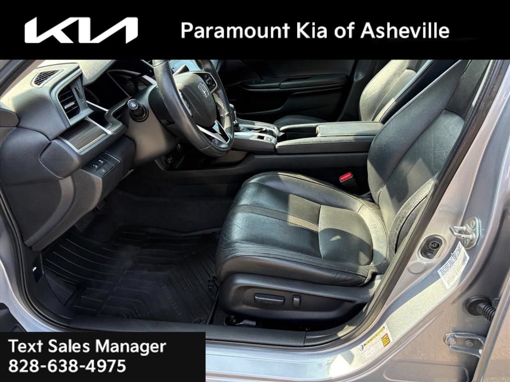 Used 2019 Honda Civic EX-L image 17