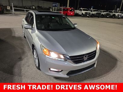 Used 2015 Honda Accord EX-L