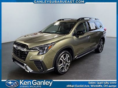 Certified 2024 Subaru Ascent Touring