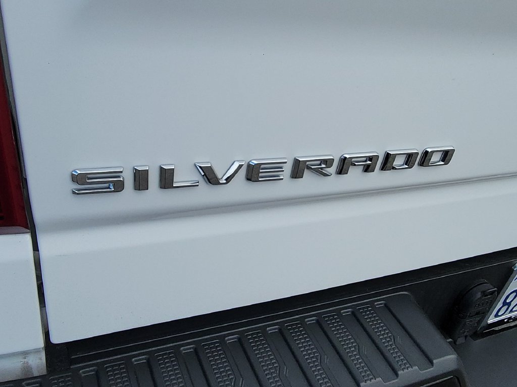 Used 2021 Chevrolet Silverado 1500 LT Trail Boss w/ Convenience Package II AWD/4WD image 31