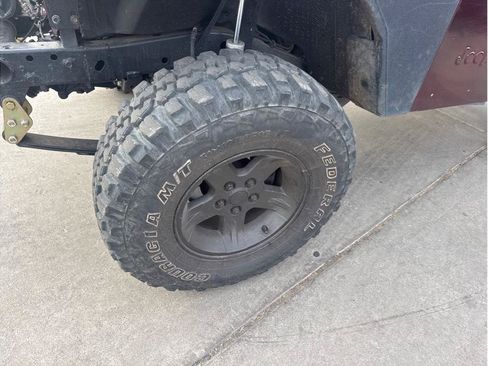 Used 1987 Jeep Wrangler Laredo AWD/4WD image 12