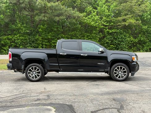 Used 2018 GMC Canyon Denali AWD/4WD image 2