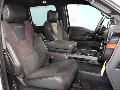 New 2025 Ford F150 Raptor w/ Equipment Group 803A Raptor R image 24