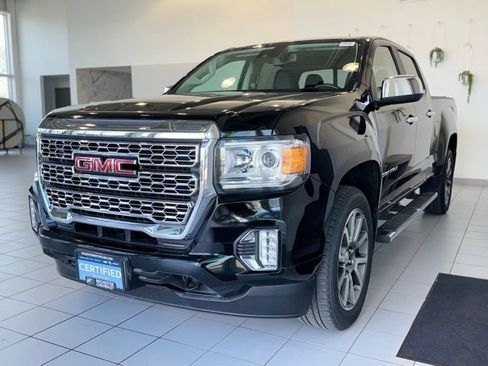Used 2022 GMC Canyon Denali image 33