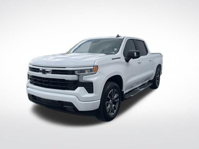 Used 2023 Chevrolet Silverado 1500 RST w/ Convenience Package II AWD/4WD image 11