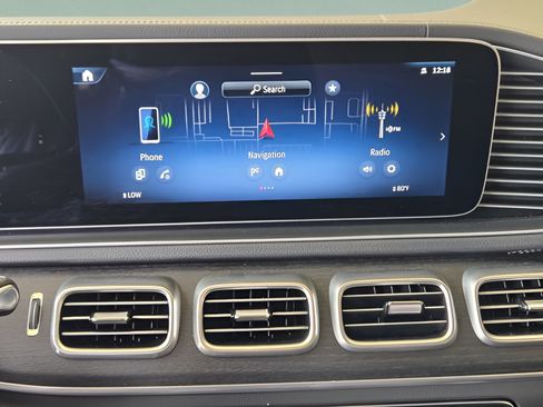 Certified 2025 Mercedes-Benz GLS 450 4MATIC image 26