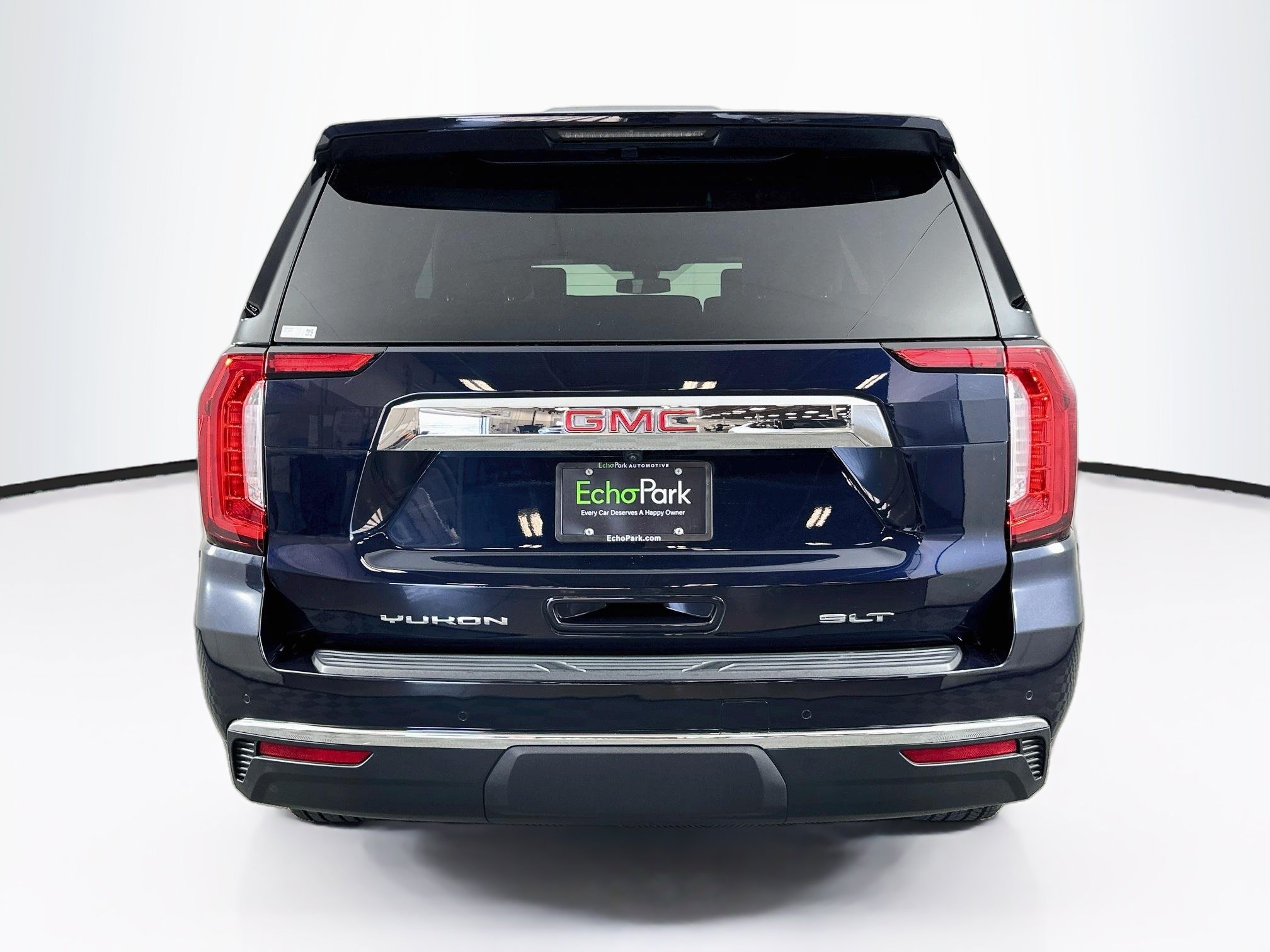Used 2021 GMC Yukon SLT w/ SLT Luxury Plus Package AWD/4WD image 7